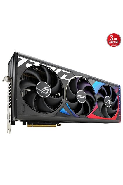 ASUS Nvıdıa Geforce Rtx 4090 Rog Strix Oc Rog-strıx-rtx4090-o24g
