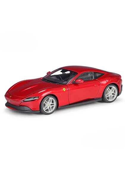 BBURAGO Burago 1/43 Ölçek Ferrari FERRARİ ROMA Model Araba