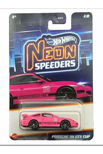 HOT WHEELS Nissan Skyline 2000GT-R - Neon Speeders (2024) Model