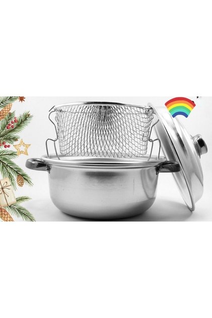 Chips (Frying) Pot