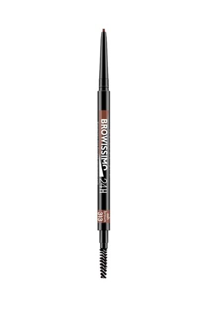 Eyebrow Pencil Browıssımo Ultra Slim Super Stay 24H 313 Ash Brown