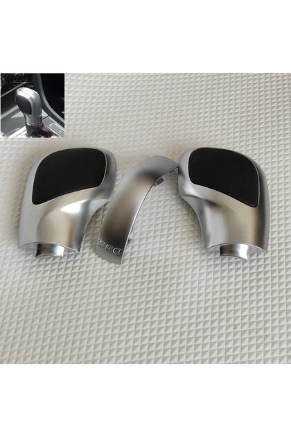 Vw Golf 7 7.5 Automatic Dsg Gear Shift Knob Side Cover and Lid