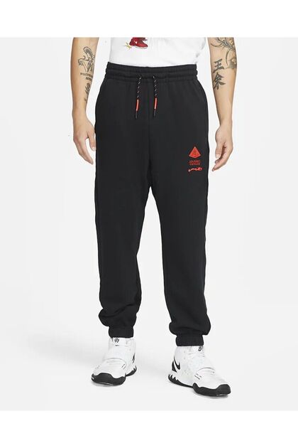 kyrie grey sweatpants