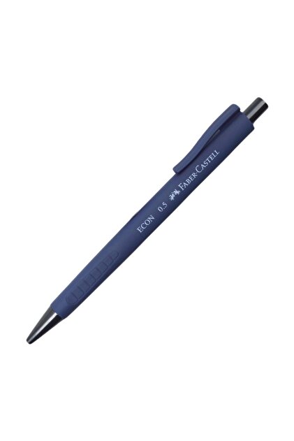 Faber-Castell Econ Urban Versatil Tip Pen 0.5 Navy Blue 135003