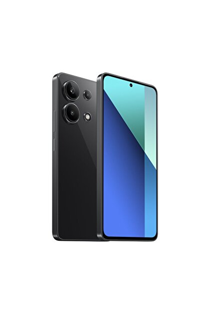 Xiaomi Redmi Note 13 8 GB RAM 256 GB Siyah (Xiaomi Türkiye