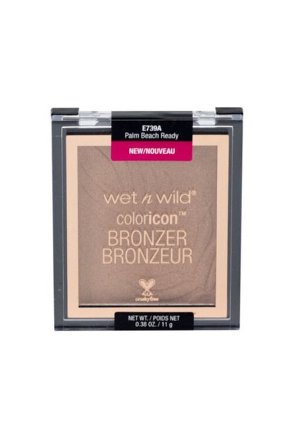 Color Icon Bronzer E739a - Palm Beach Ready