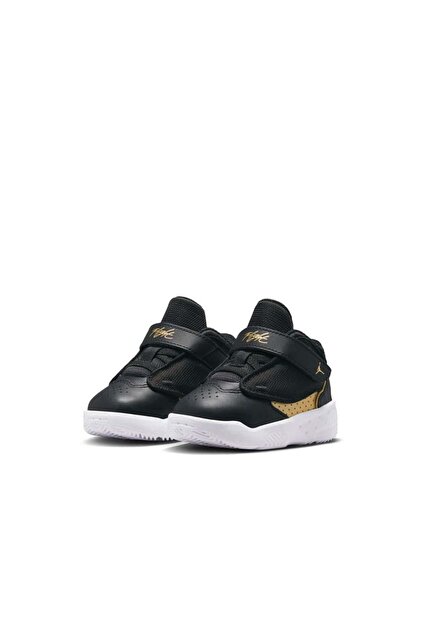 Nike Children's Jordan Max Aura TD 'Black Metallic Gold'- Trendyol