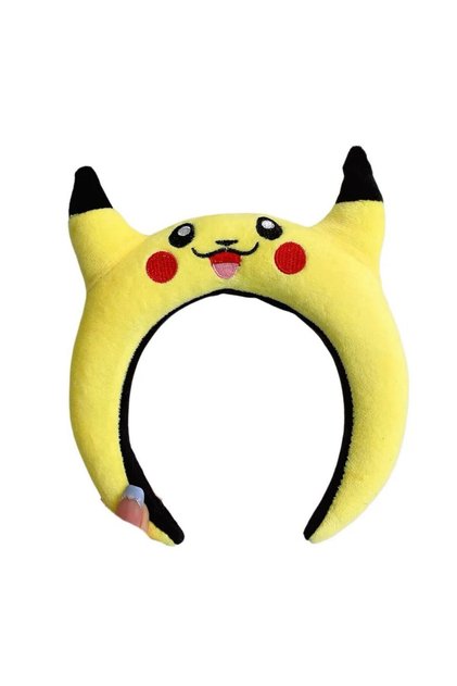 Pokemon - Pikaçhu Character Plush Crown