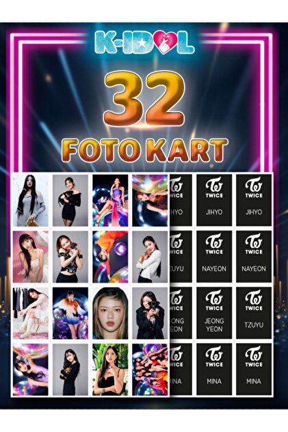 KİDOL KIDOL TWİCE 2024 - Fiyatı, Yorumları