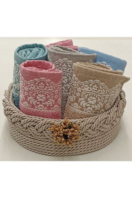 Towel Basket