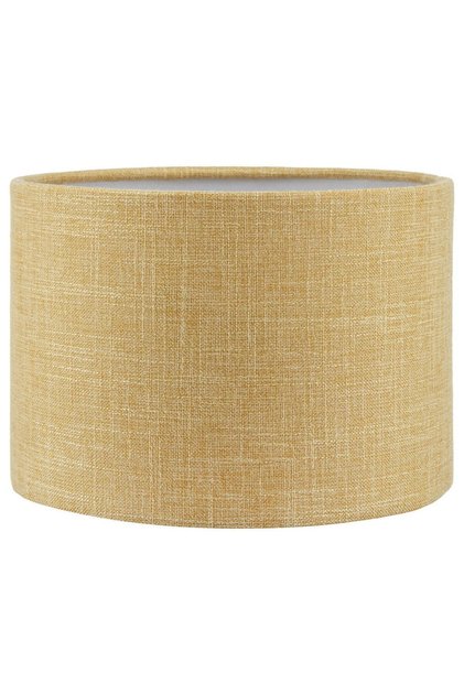 Kum Beji Lambader Başlığı Silindir Çap 30 cm Kumaş LB826