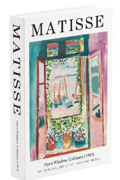 568 MATISSE OPEN WINDOW KUTU