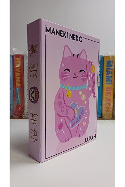 Genel Markalar 589 MANEKI NEKO JAPAN - Fiyatı, Yorumları