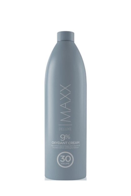 Maxx Deluxe Krem Oksidan 30 Volume