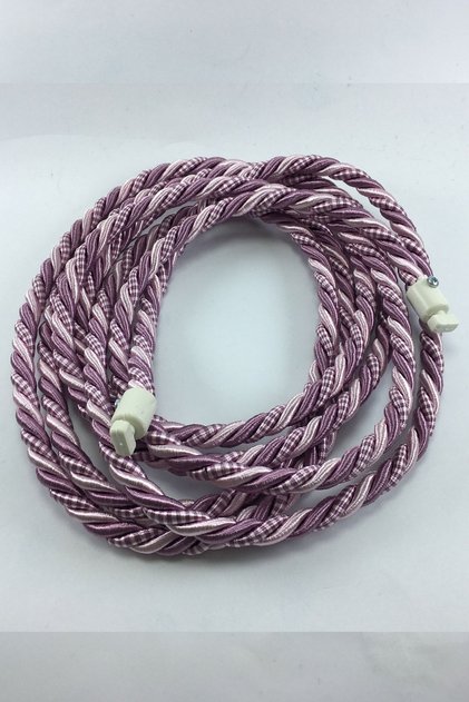 Double Breasted Curtain Tulle Background Collection Apparatus Rope Cord Bracelet 300cm Screw 1 Piece