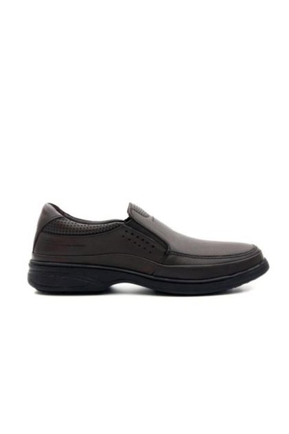 Dr.Jells 180 Men's Genuine Leather Heel Gel Anatomic Casual Shoes