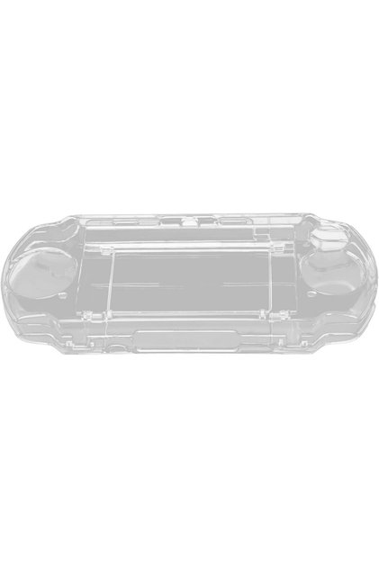 Store PSP Taşıma Çantası, Kaymayı Önler Darbeye Dayanıklı Şeffaf