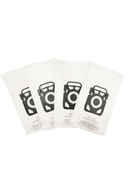 Elite Classic Parquet Comfort Uyumlu Toz Torbası 4 Adet