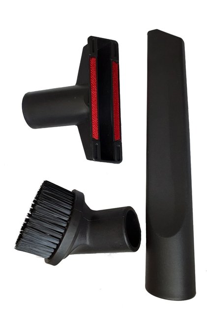 Tüm Modellere Uyumlu Mini Süpürge Başlık Seti Mini Set
