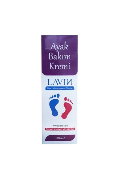 Foot Care Cream 100 ml