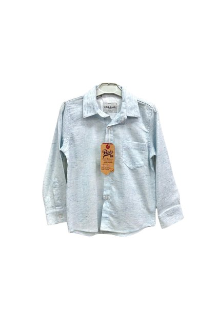 Boy's Linen Shirt