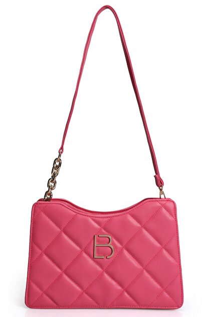 Women's Chain Detailed Shoulder Bag