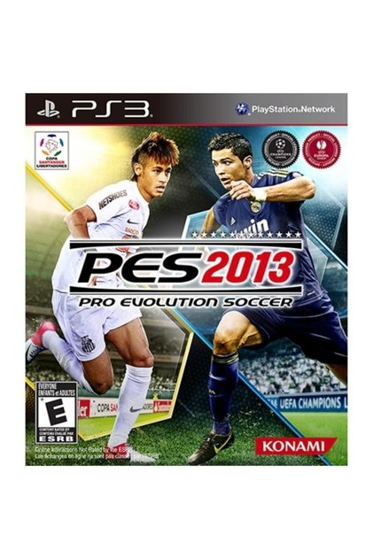 Pes 2013 (PS3)