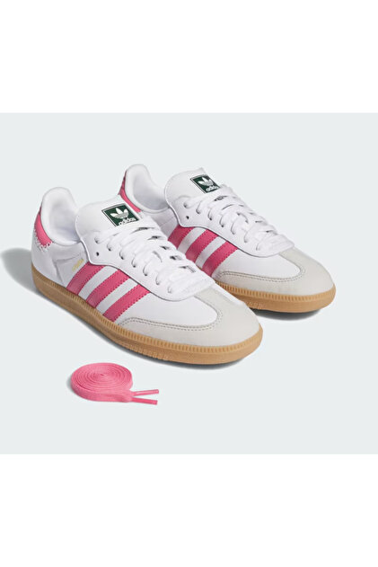 adidas gazelle silver green womens adidas Samba OG Womens Lifestyle Shoes White Pink Gum JS1351  Shoe Palace