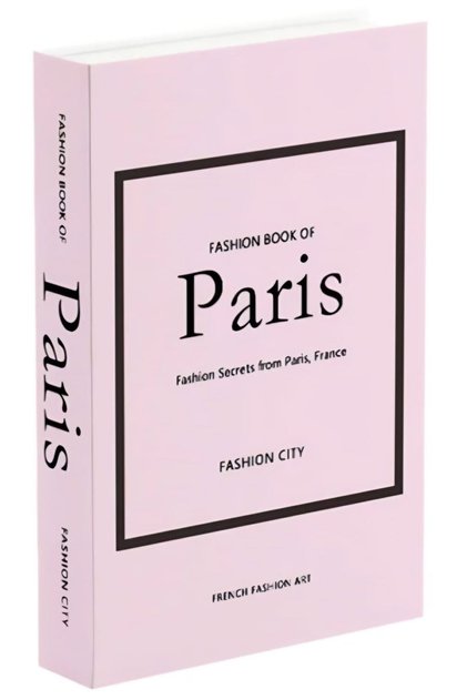 550 PARIS FASHION CITY