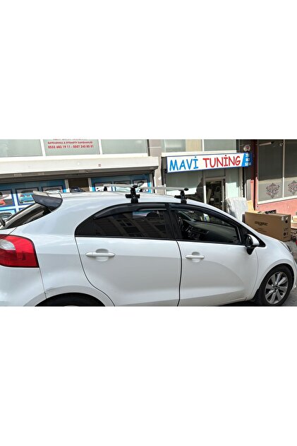 Kml34tuning55 Kia Rio ( 2012-2023 ) Alüminyum Oluksuz Tip Port
