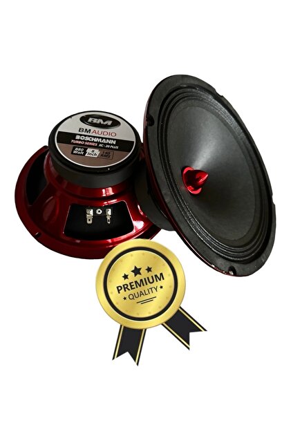 woodstar Boschmann Xc-20- 880 Watt-20 Cm Kaliteli Ve Profeyonel