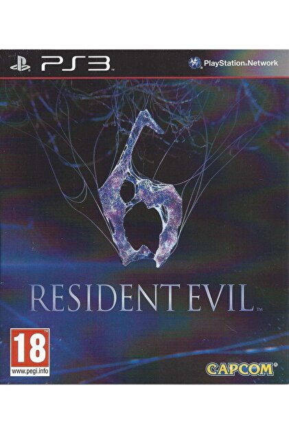 PS3 RESIDENT EVIL 6, Version Fr EUR 9,90 - FR