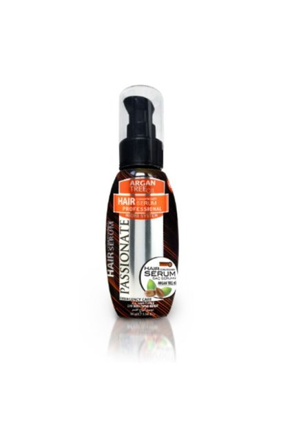 Saç Serum Argan Çay Ağacı Kürü 100 ml