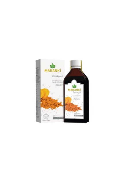Zerdeçal Sıvı Ekstraktı 250 Ml