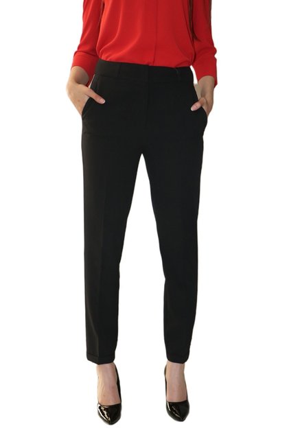 Women's Fabric Trousers