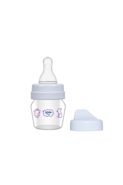 Wee Baby Klasik Plus Cam Mini Alıştırma Temizleme Seti - 4