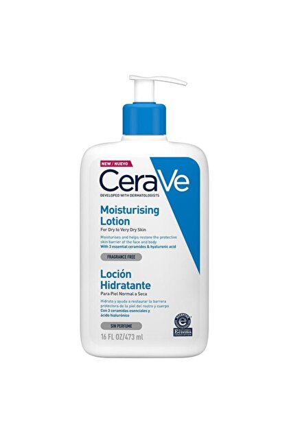 CeraVe Moisturising Lotion 236 Ml - Fiyatı, Yorumları