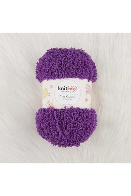 Knit Me Mother's Lamb Hand Knitting Yarn 100 Gr.100 Mt. 721