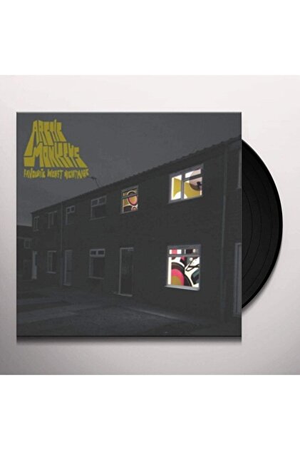 plakmarketi Yabancı Plak - Arctic Monkeys / Favourite Worst