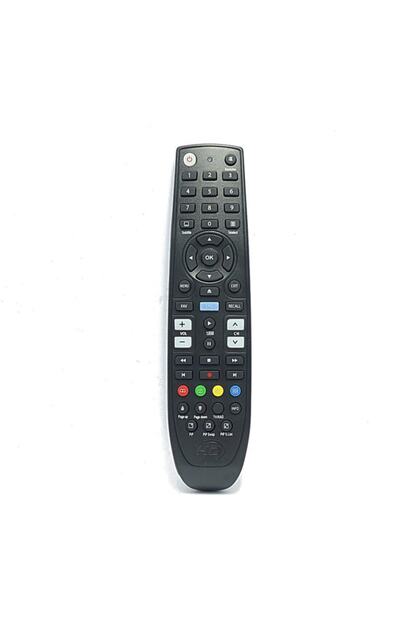 Goldmaster 1080 Hd Pvr Uydu Alıcısı Kumandası