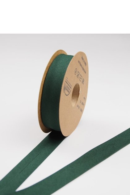 100% Cotton (cotton) Piping 2cm Width 10m in Ball - Bias Folded Cotton Piping 10m