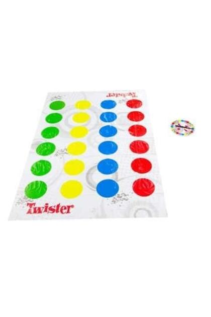 Hasbro Twister Refresh 98831 - Fiyatı, Yorumları