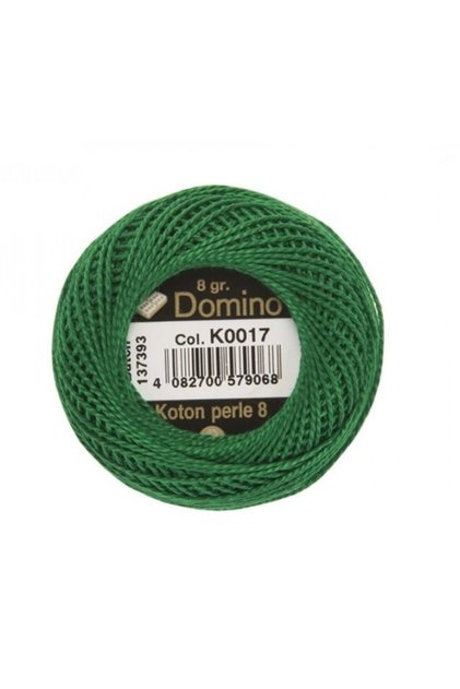 Koton Perle 8gr Yeşil No:8 Nakış Ipliği Kanaviçe Panch Ipi - K0017