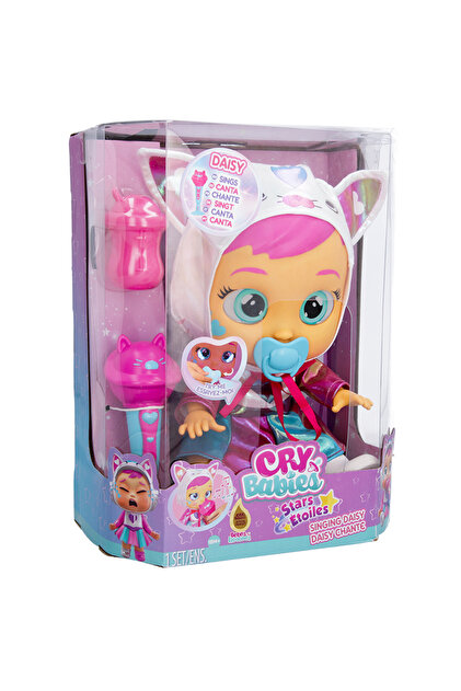 その他 DAISY BELL2 Cry Babies Stars Şarkı Söyleyen Daisy CYB57000 - Fiyatı, Yorumları