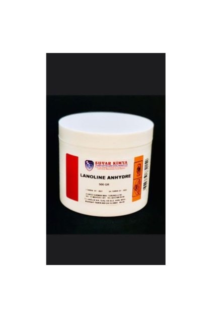 Lanolin 1 kg (Anhydrous)