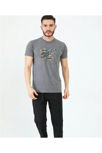 Eagle Anthracite Men's T-Shirt - 4231124