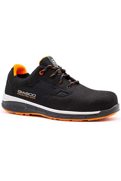 GİASCO ELEKTRO SB FO E PL SR ELEKTRİKÇİ İŞ AYAKKABISI