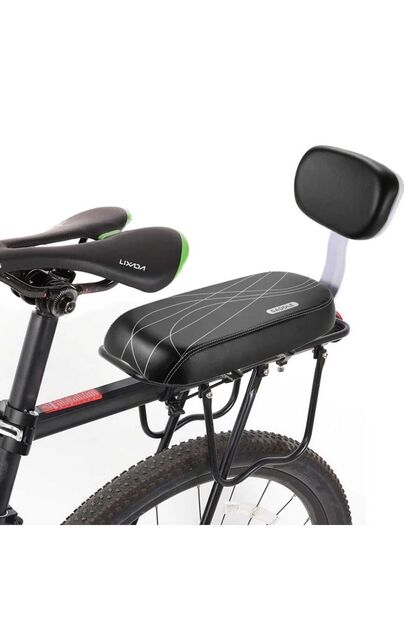 Arka Sele Minderi Bisiklet / E-bike Uyumlu