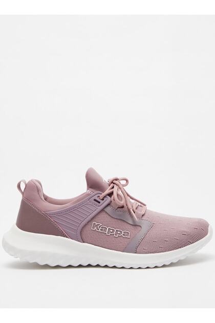 Women's  Lace-Up Sports Shoes with Cushioning