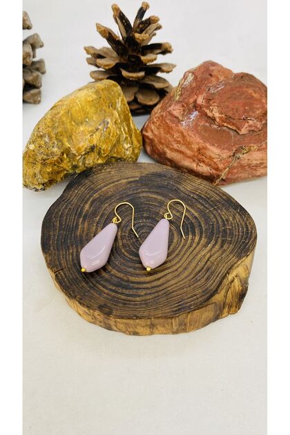 Handmade Glass Bead Women Earrings